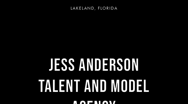 jessandersontalentandmodelagency.com