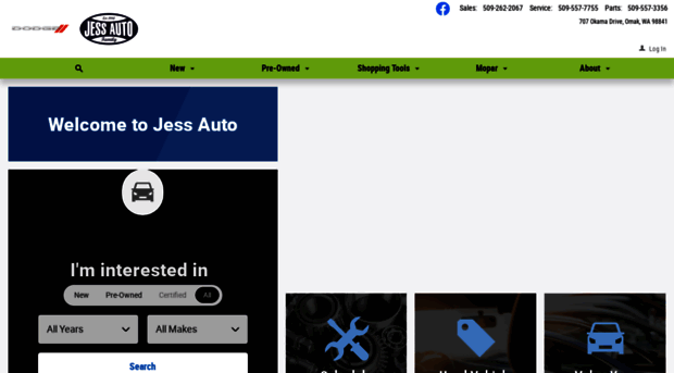 jessautochrysler.com