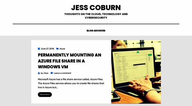 jesscoburn.com