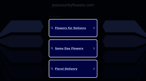 jesscountryflowers.com