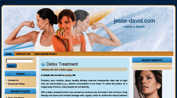 jesse-david.com