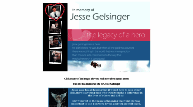 jesse-gelsinger.com