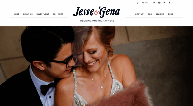 jesseandgena.com