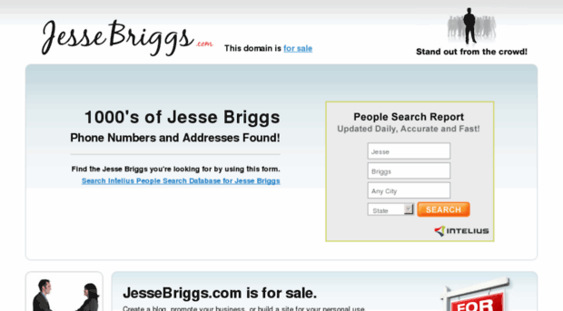 jessebriggs.com