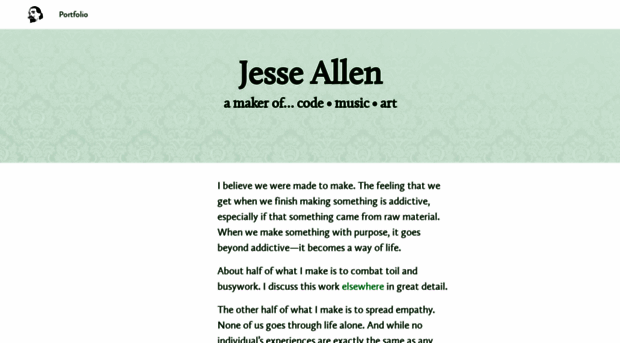 jessecarl.com