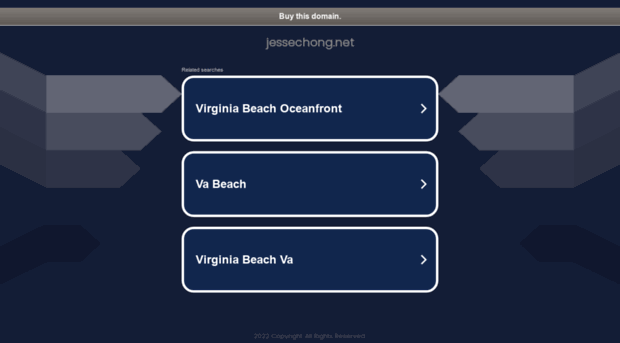 jessechong.net