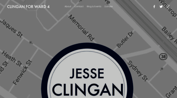 jesseclingan.org