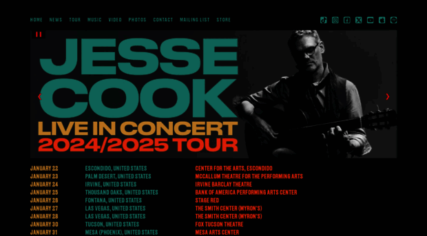 jessecook.com