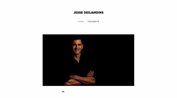 jessedesjardins.com