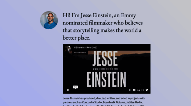 jesseeinstein.com