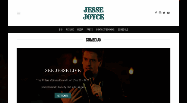 jessejoyce.com