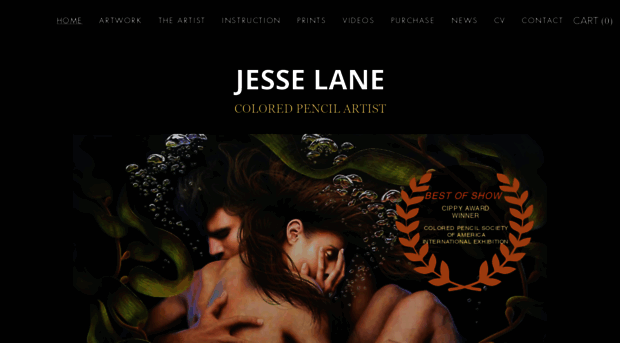 jesselaneart.com