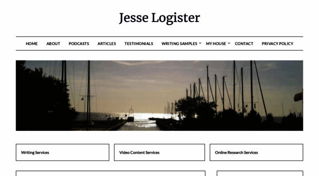 jesselogister.com