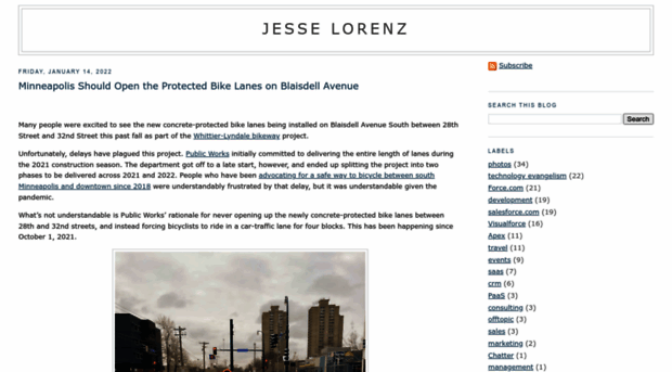 jesselorenz.com