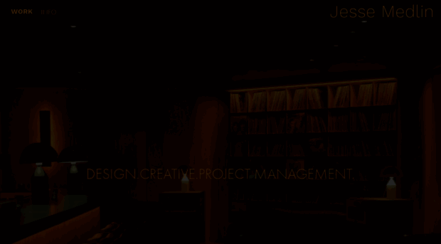 jessemedlin.com