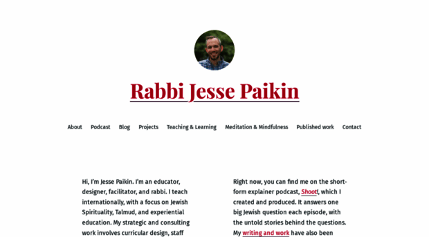 jessepaikin.com