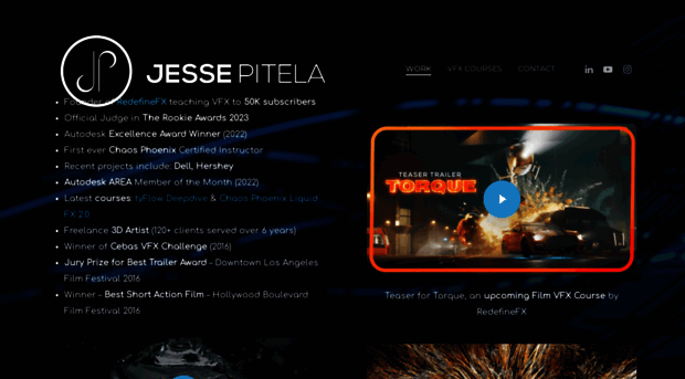 jessepitela.com