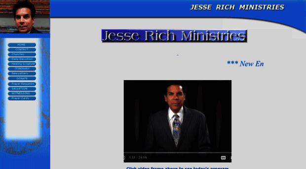 jesserichministries.com