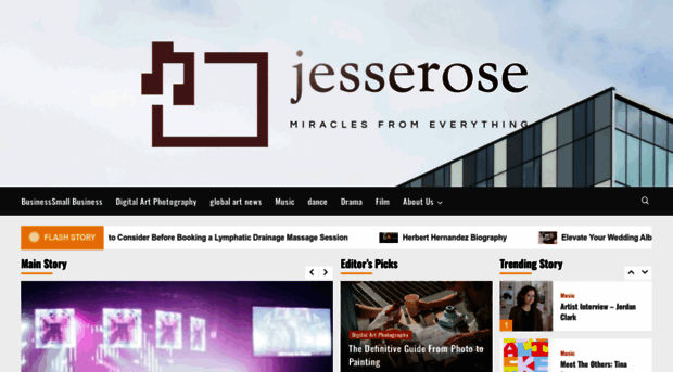 jesserose.net