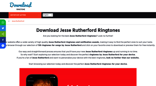 jesserutherford.download-ringtone.com