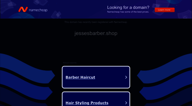 jessesbarber.shop