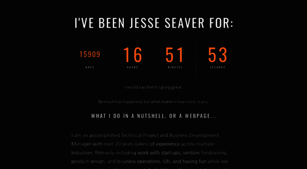 jesseseaver.com