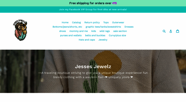 jessesjewelz.com