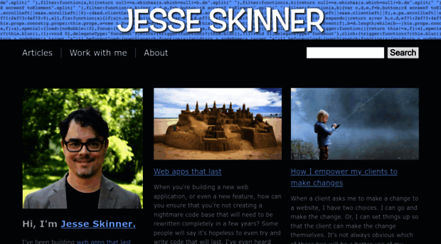jesseskinner.com