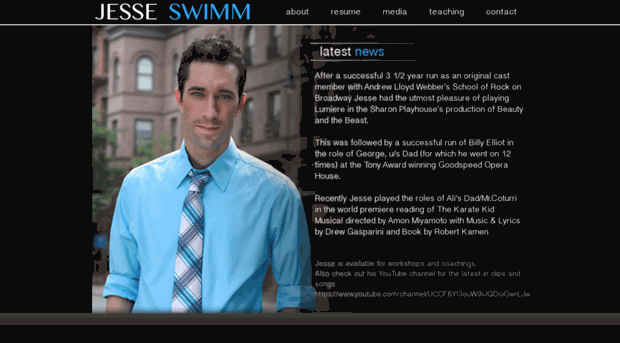 jesseswimm.com