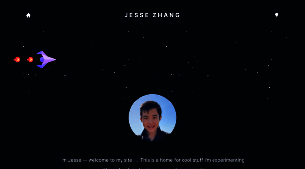 jessezhang.org