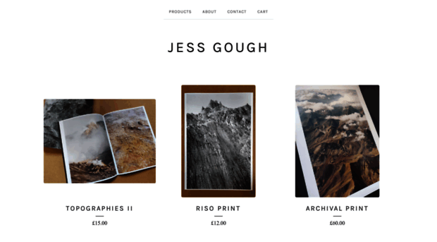 jessgough.bigcartel.com