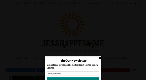 jesshappy2bme.com