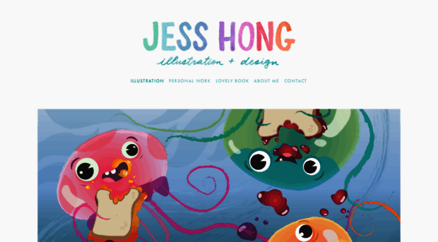 jesshong.net