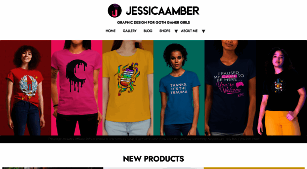 jessicaamber.com.au