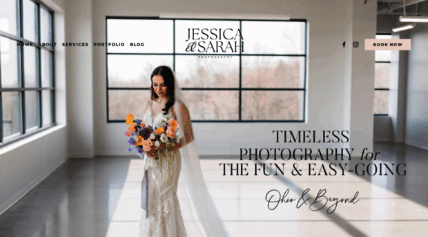 jessicaandsarahweddings.com