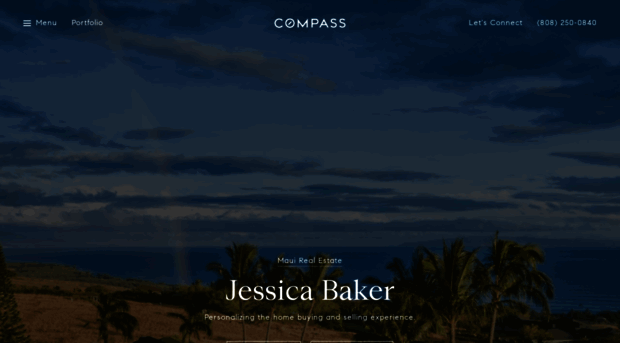 jessicabakermaui.com