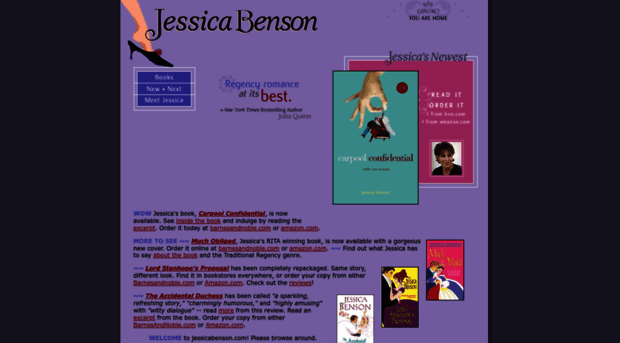 jessicabenson.com