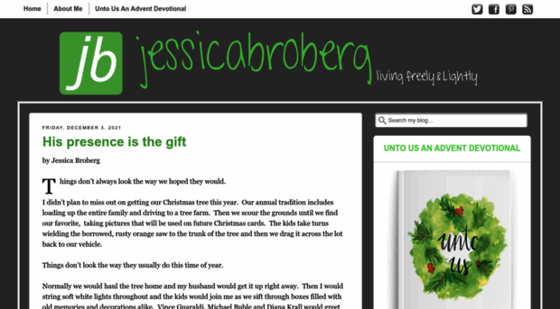 jessicabroberg.com