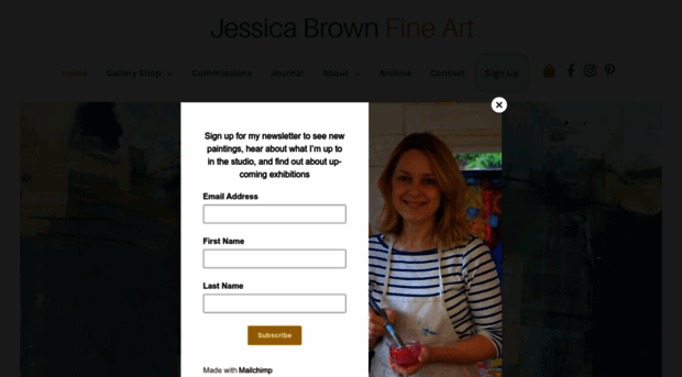 jessicabrownart.com