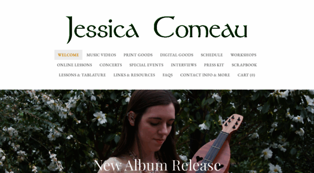 jessicacomeaudulcimer.com