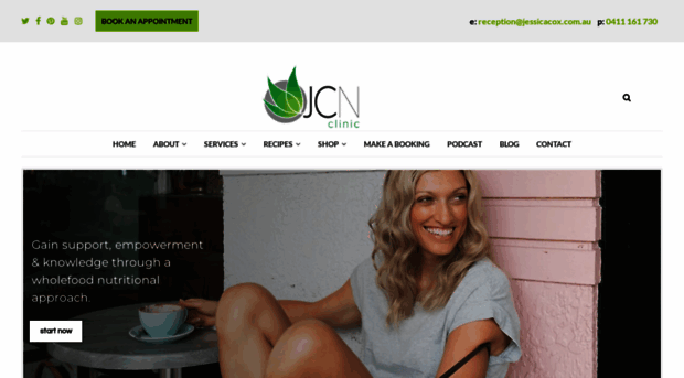 jessicacox.com.au