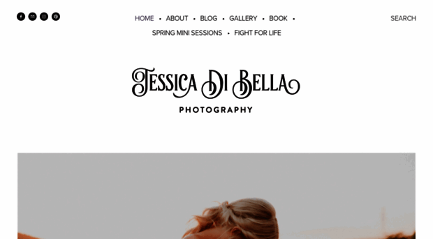 jessicadibellaphotography.com