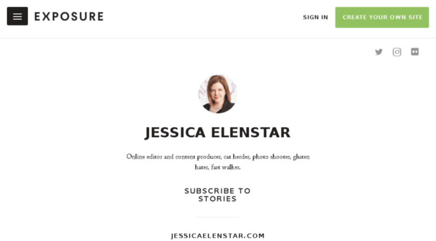 jessicaelenstar.exposure.co