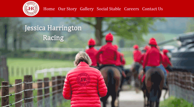 jessicaharringtonracing.com