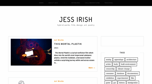 jessicairish.com