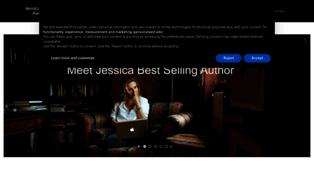 jessicajoellealexander.com