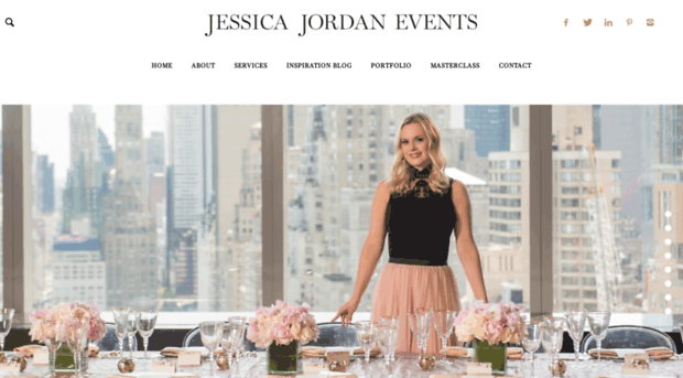 jessicajordanevents.com