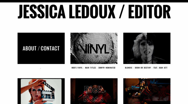 jessicaledoux.com