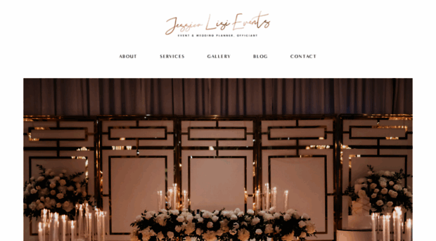 jessicalisievents.com