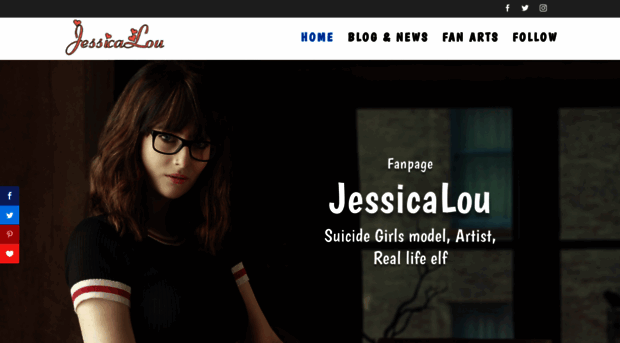 jessicalousg.com